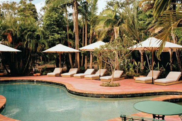The Sunseeker, Byron Bay