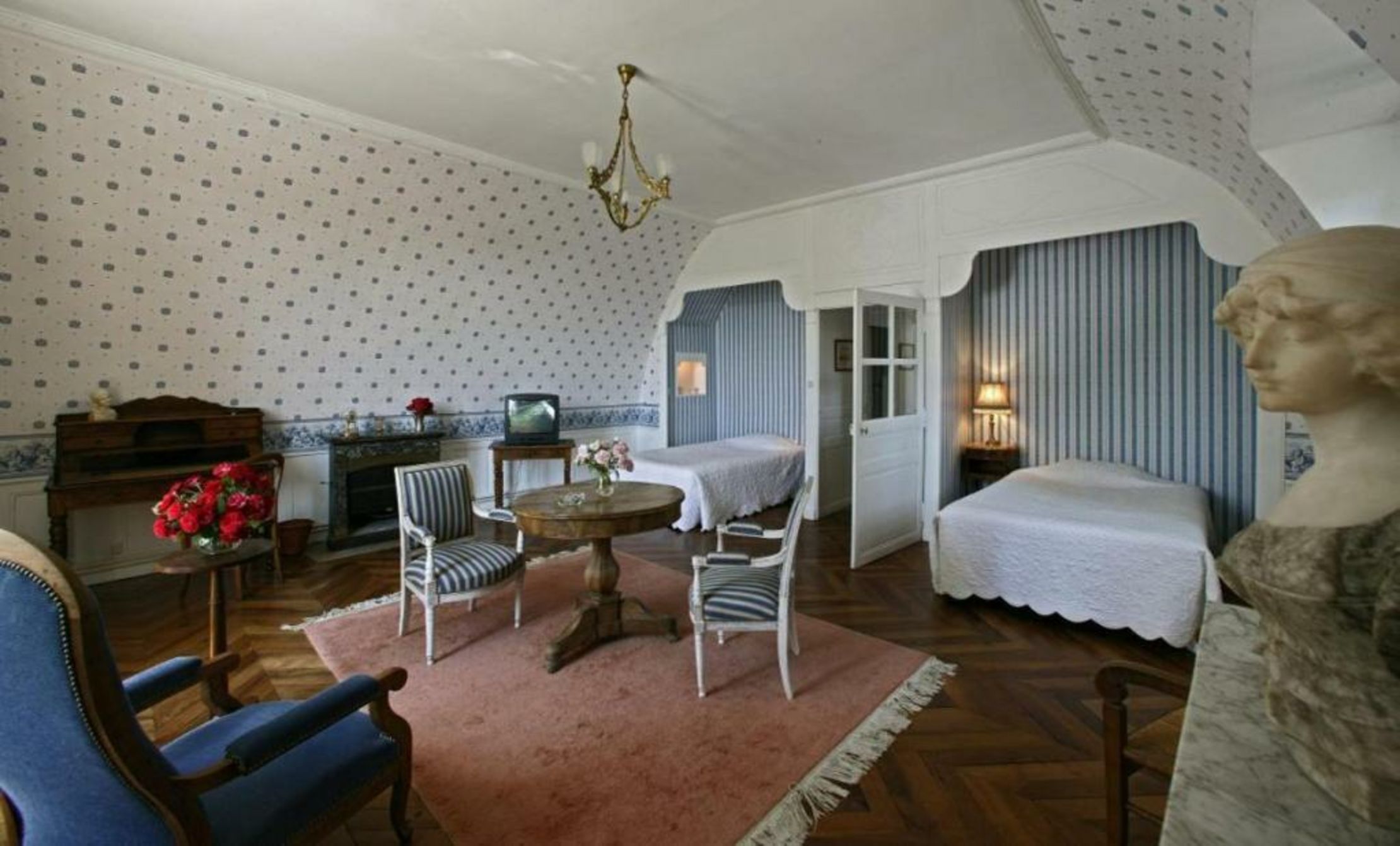 Hostellerie de la Commanderie