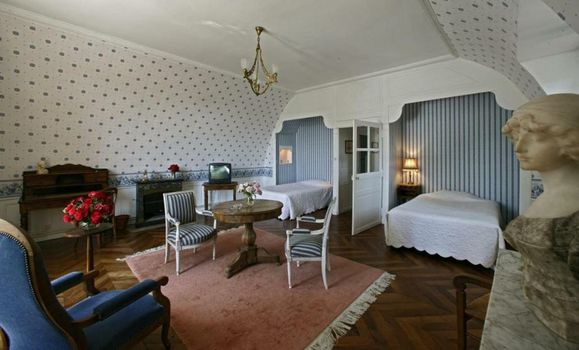 Hostellerie de la Commanderie
