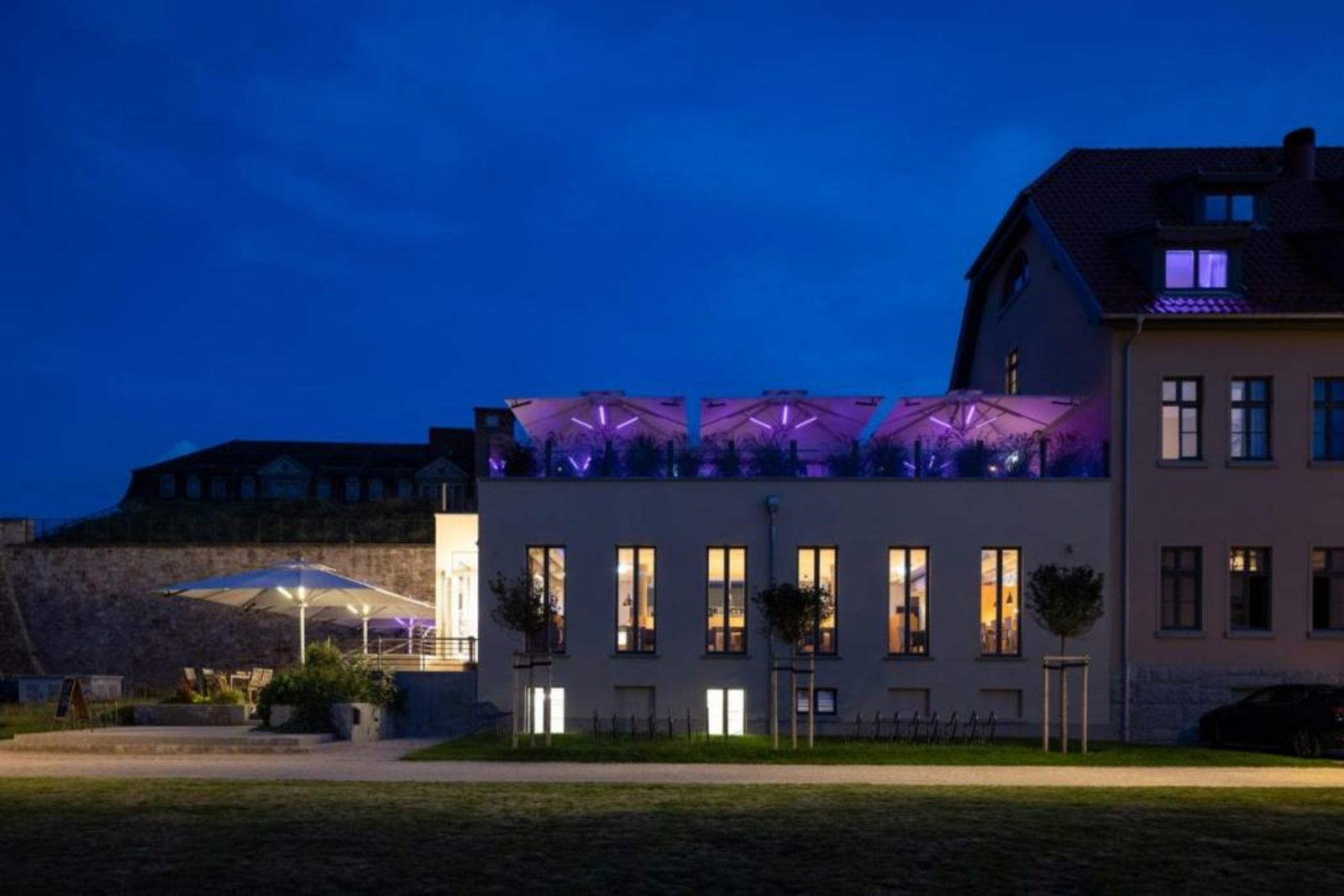 DAS KEHRS - Hotel auf dem Petersberg