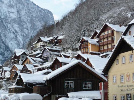 Haus Salzkammergut