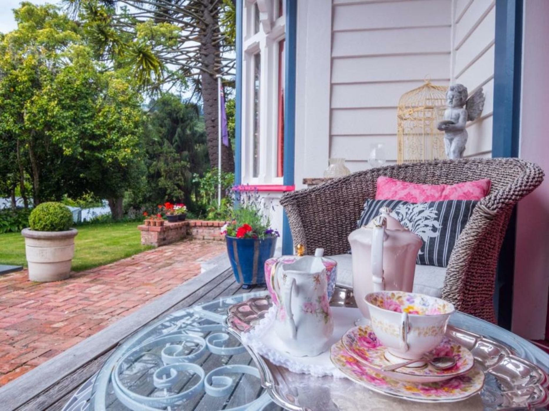 Beaufort House Akaroa