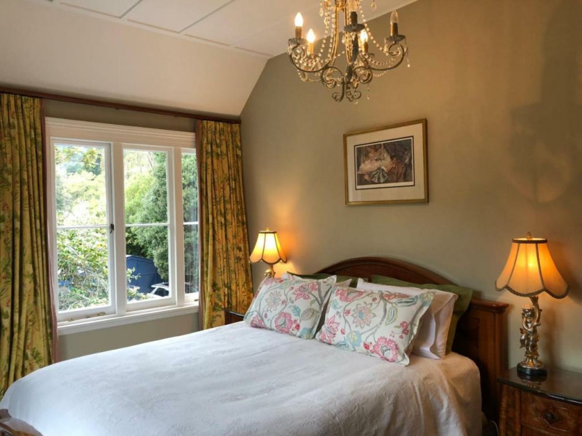 Beaufort House Akaroa