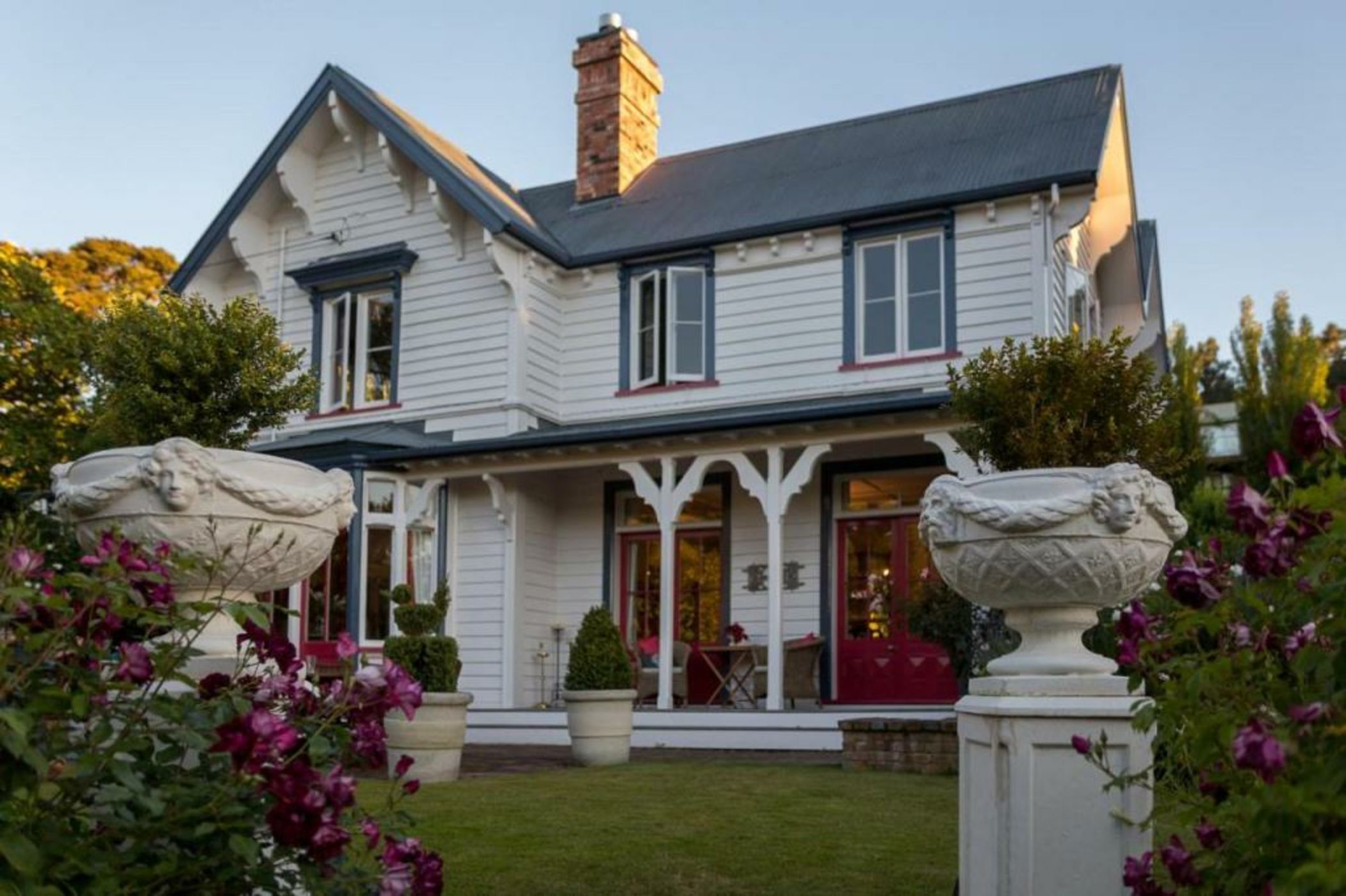 Beaufort House Akaroa