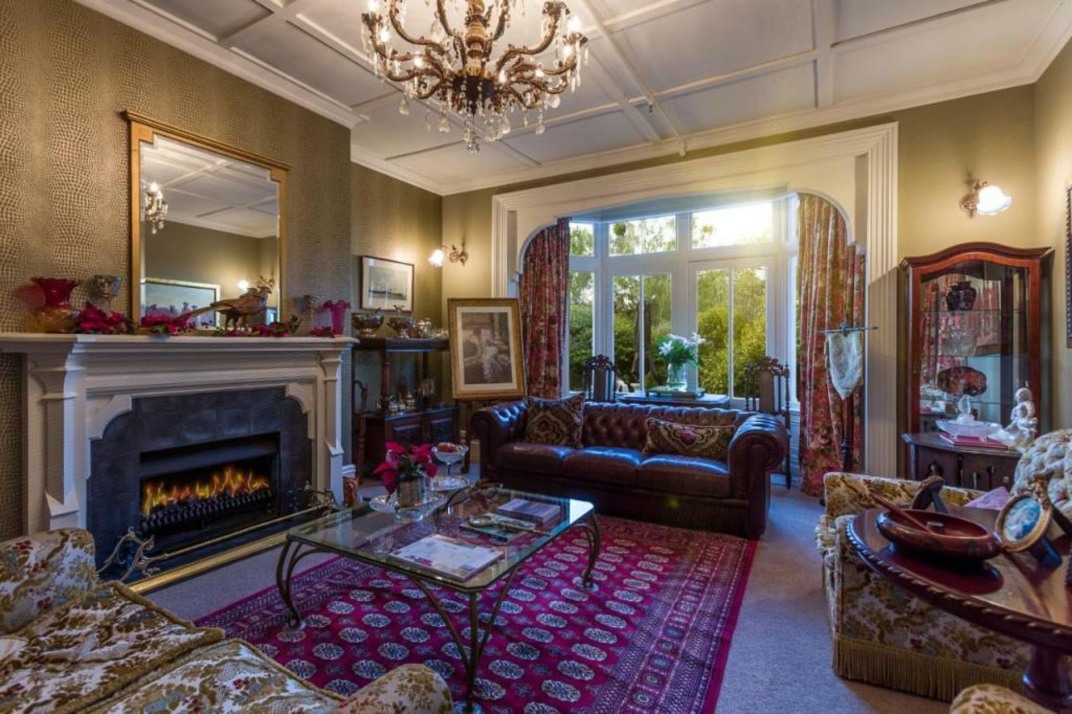Beaufort House Akaroa