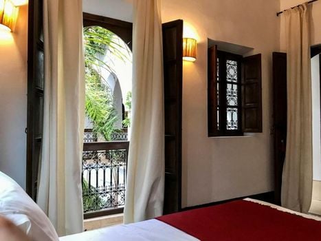 Riad Dar Zaman