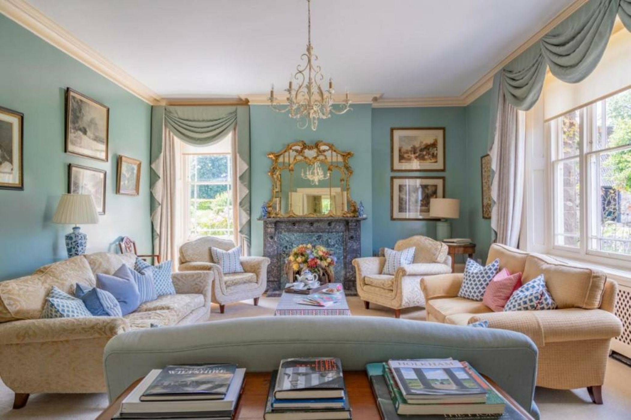 Overtown Manor Bed and Breakfast