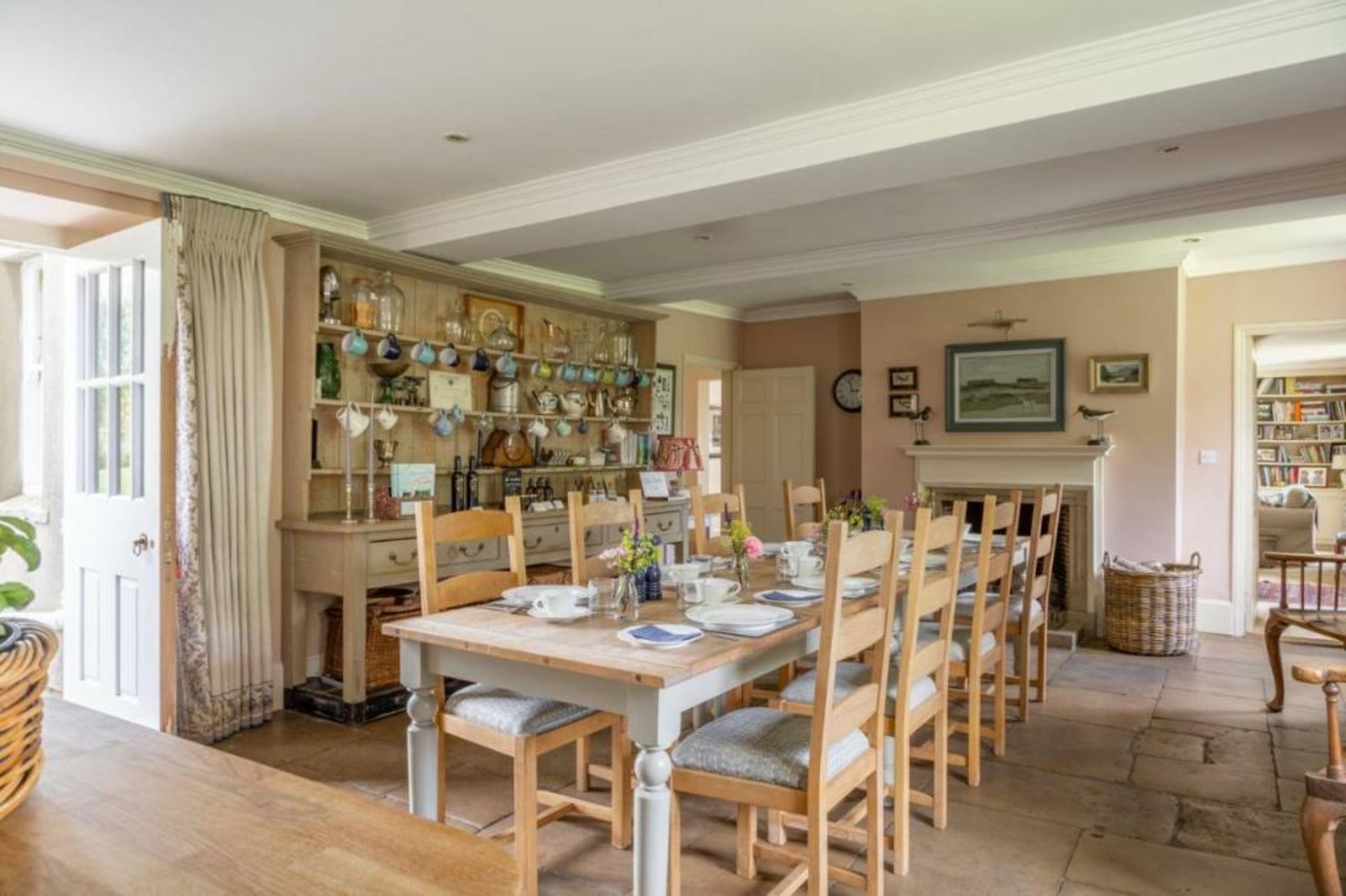 Overtown Manor Bed and Breakfast