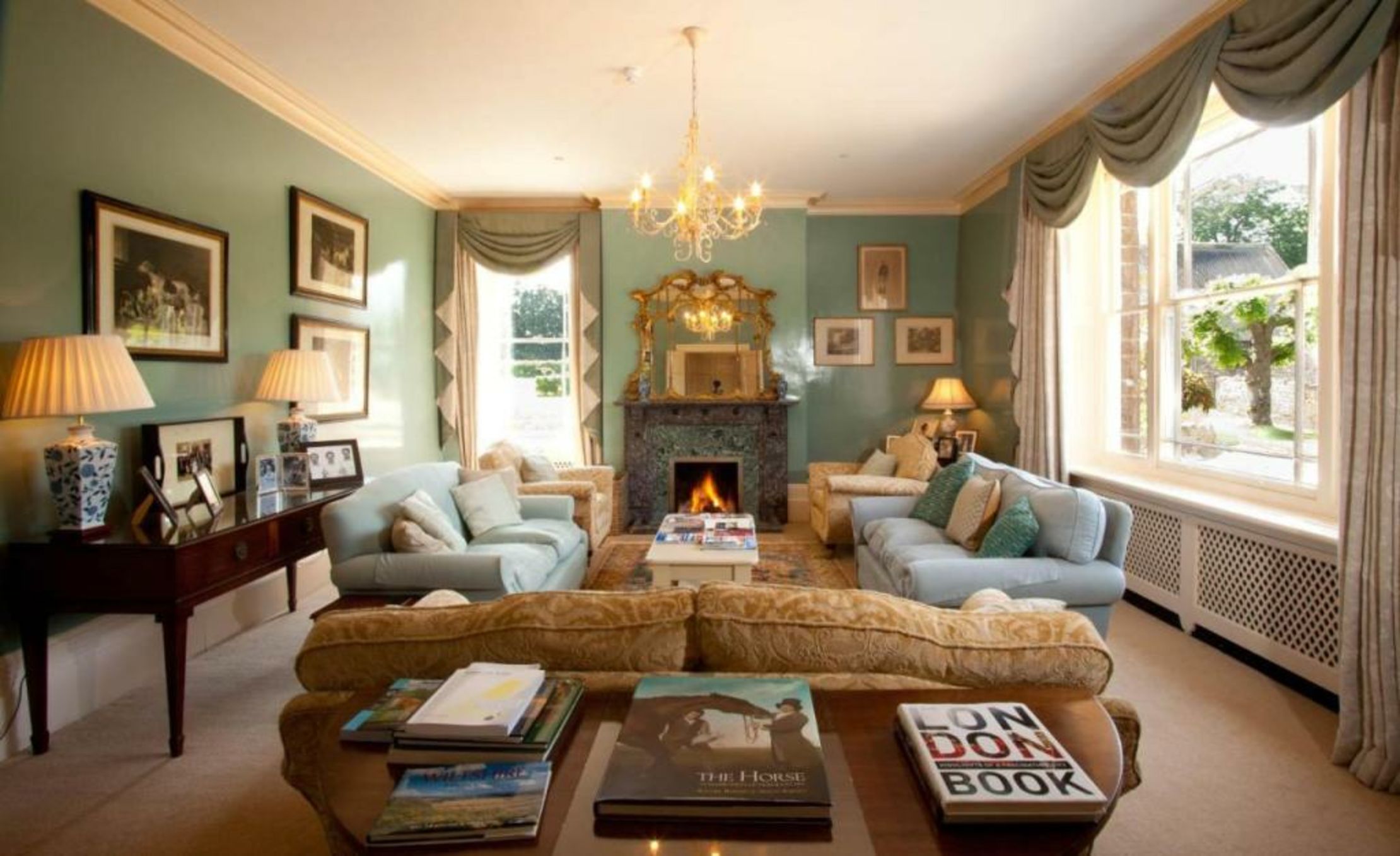 Overtown Manor Bed and Breakfast