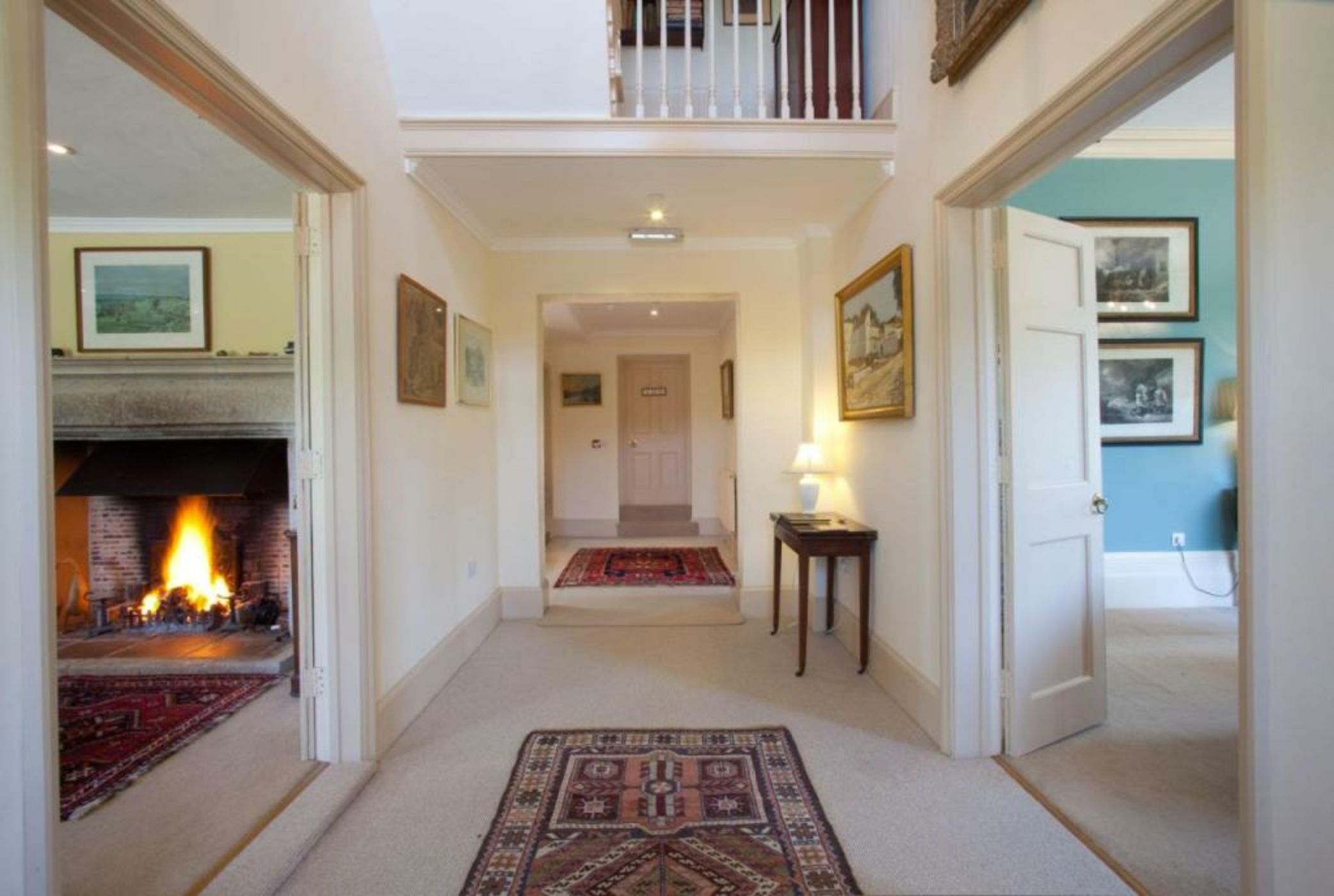 Overtown Manor Bed and Breakfast