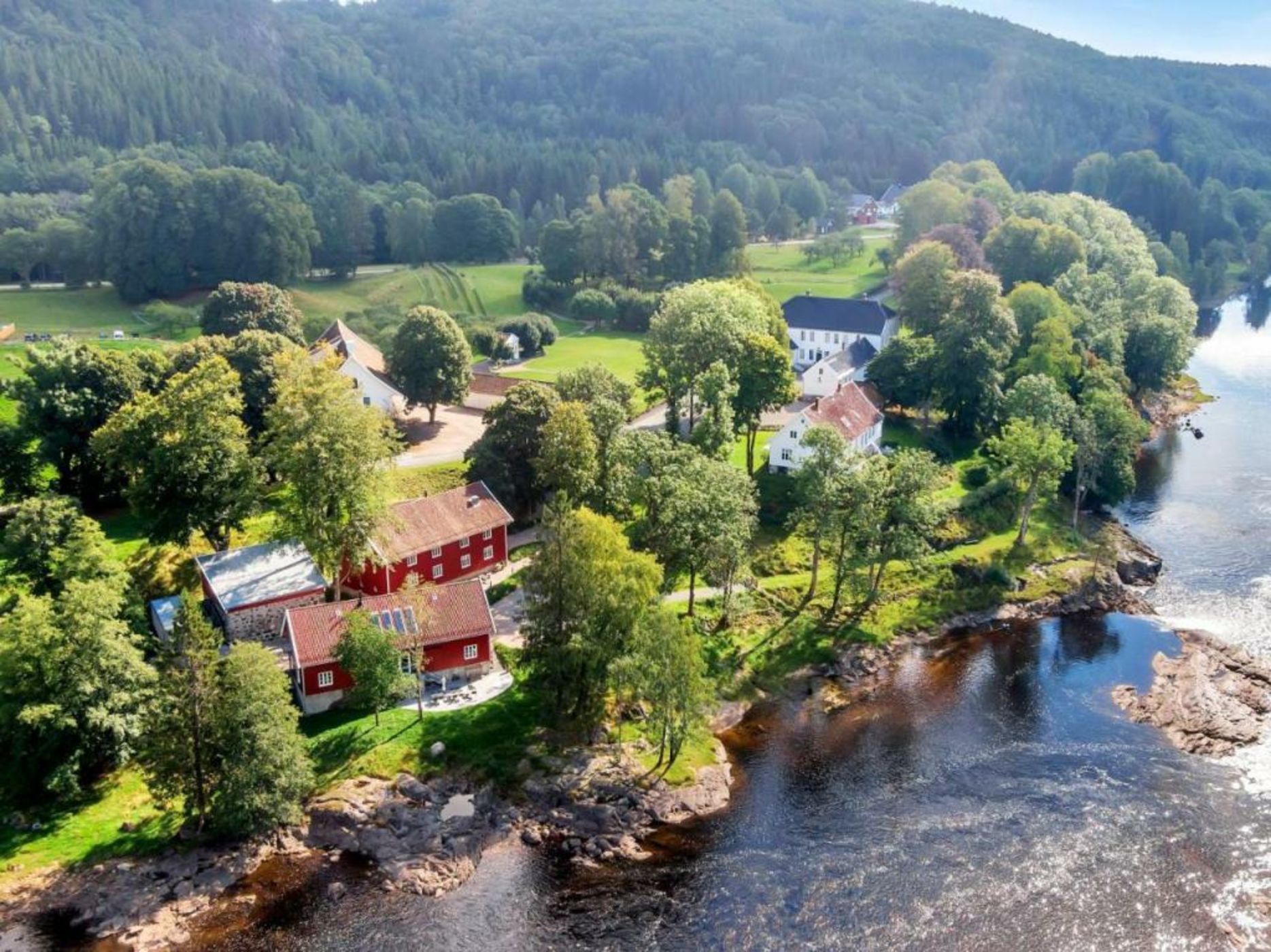 Boen Gård