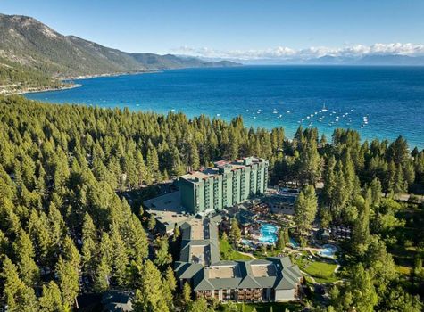 Hyatt Regency Lake Tahoe Resort, Spa & Casino