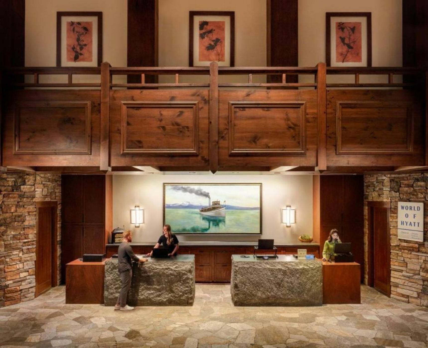 Hyatt Regency Lake Tahoe Resort, Spa & Casino