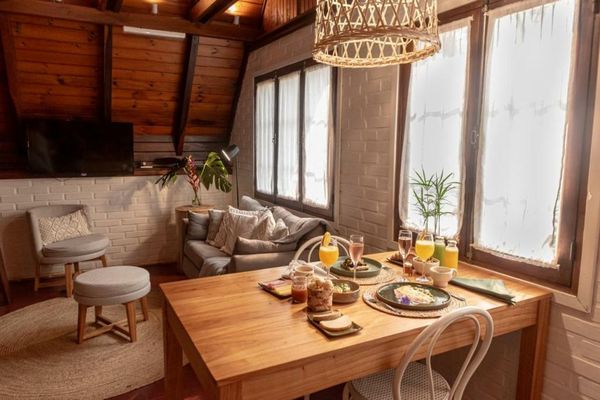 Overo Lodge & Selva