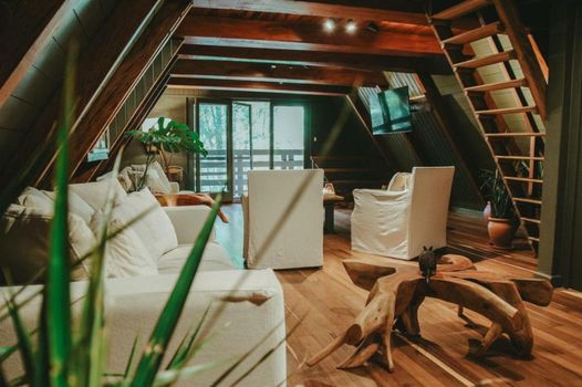 Overo Lodge & Selva