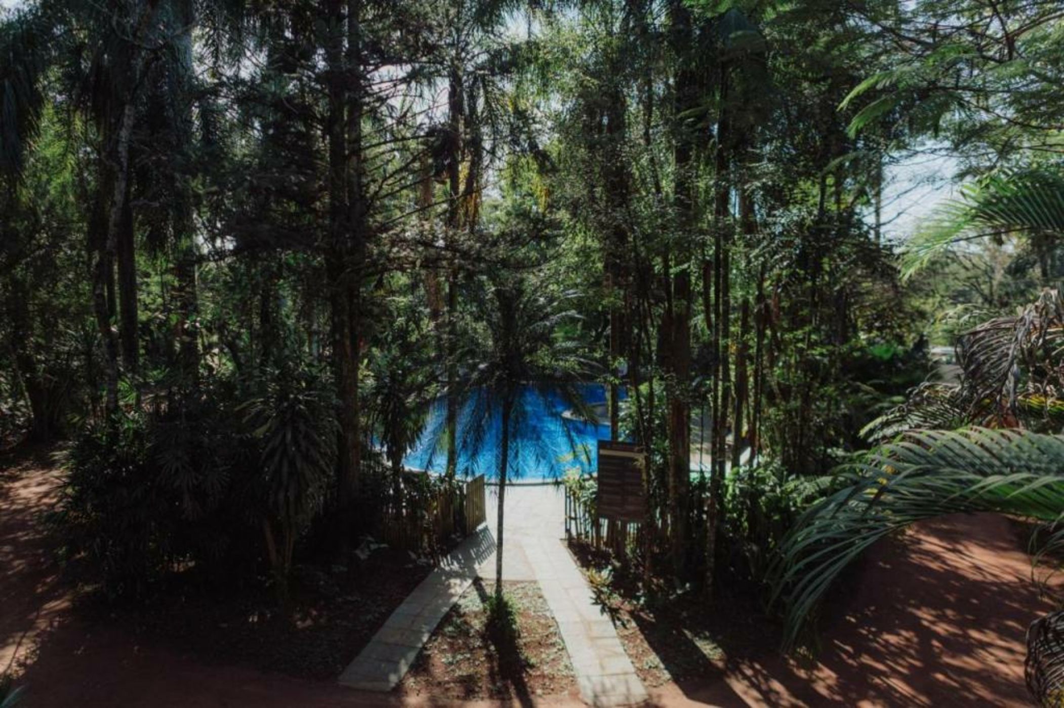 Overo Lodge & Selva