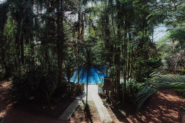 Overo Lodge & Selva