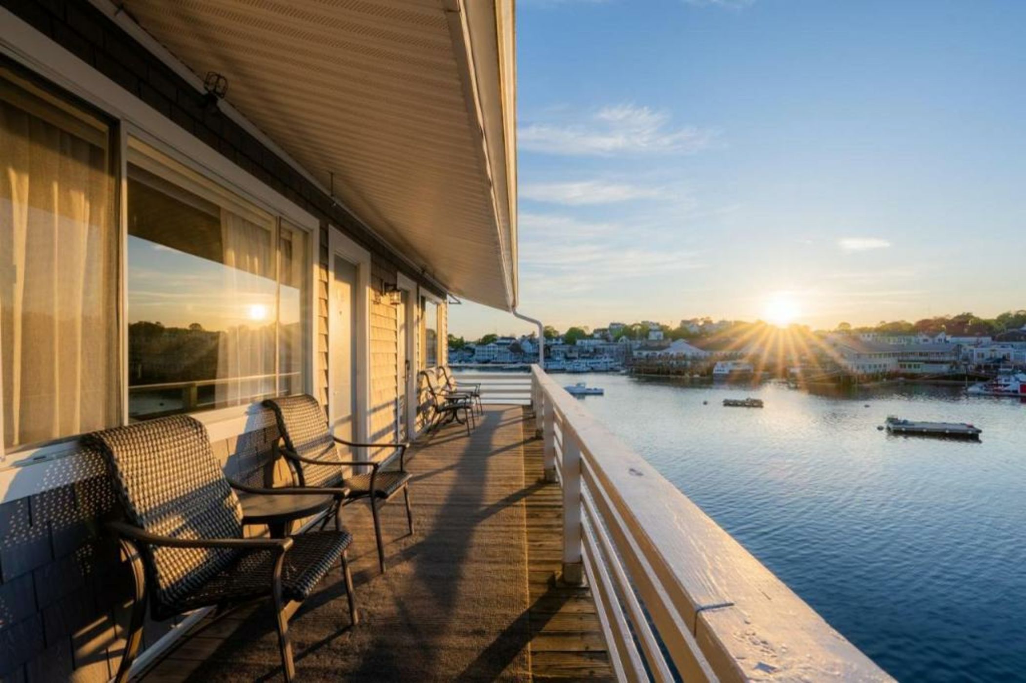 Boothbay Harbor Oceanside Inn