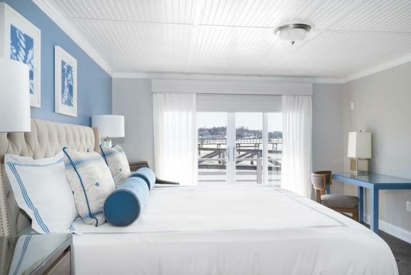 Boothbay Harbor Oceanside Inn