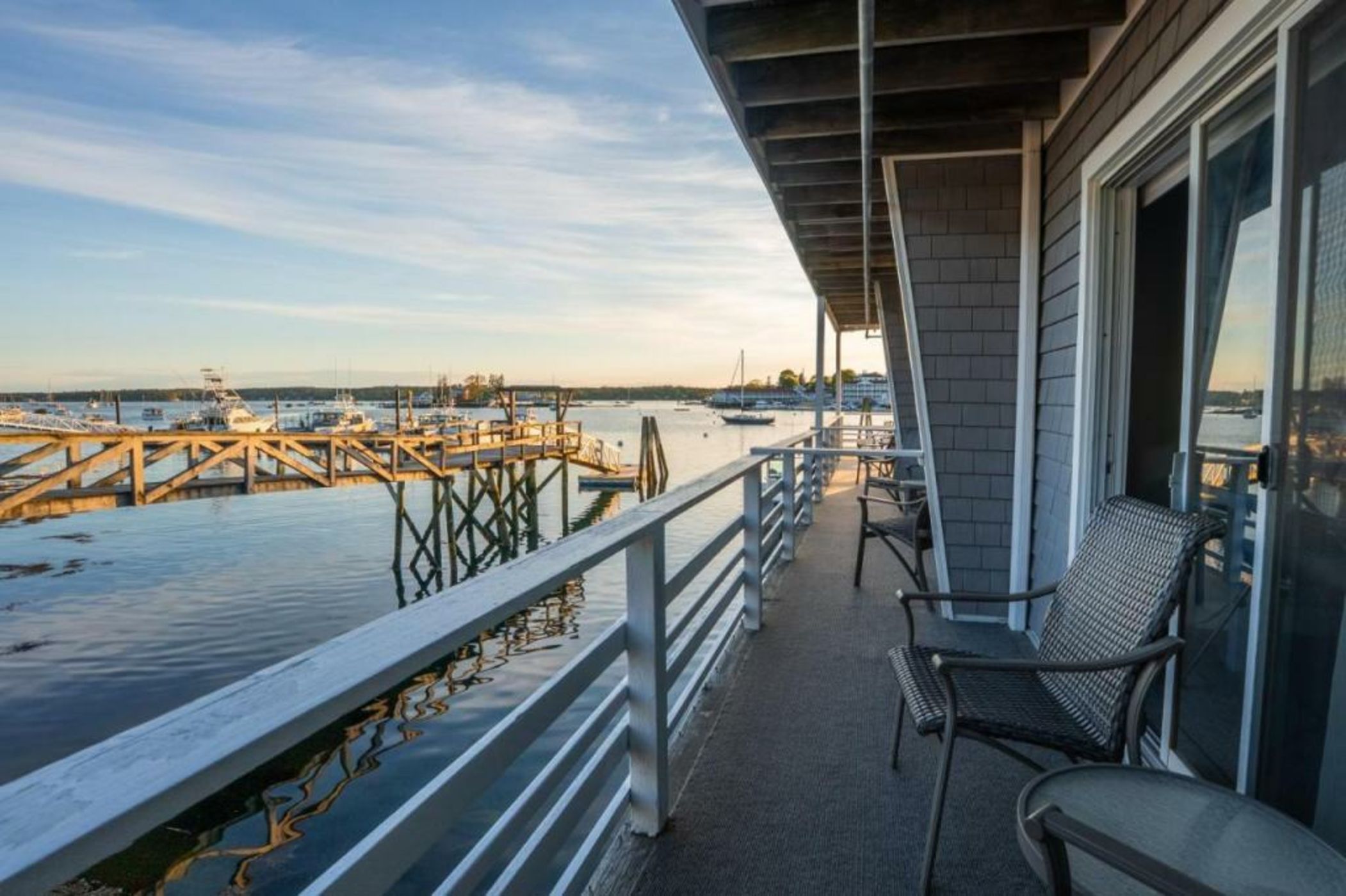 Boothbay Harbor Oceanside Inn