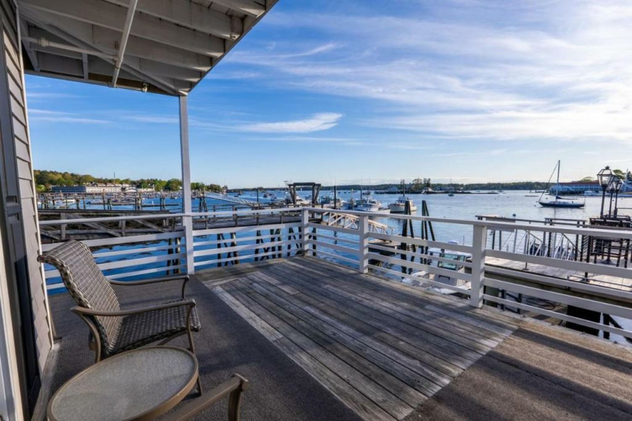 Boothbay Harbor Oceanside Inn