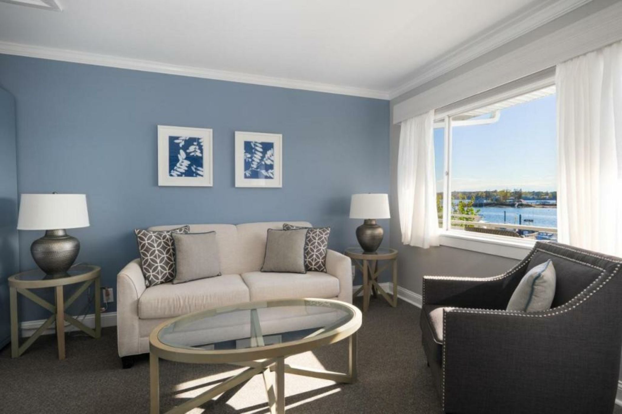 Boothbay Harbor Oceanside Inn