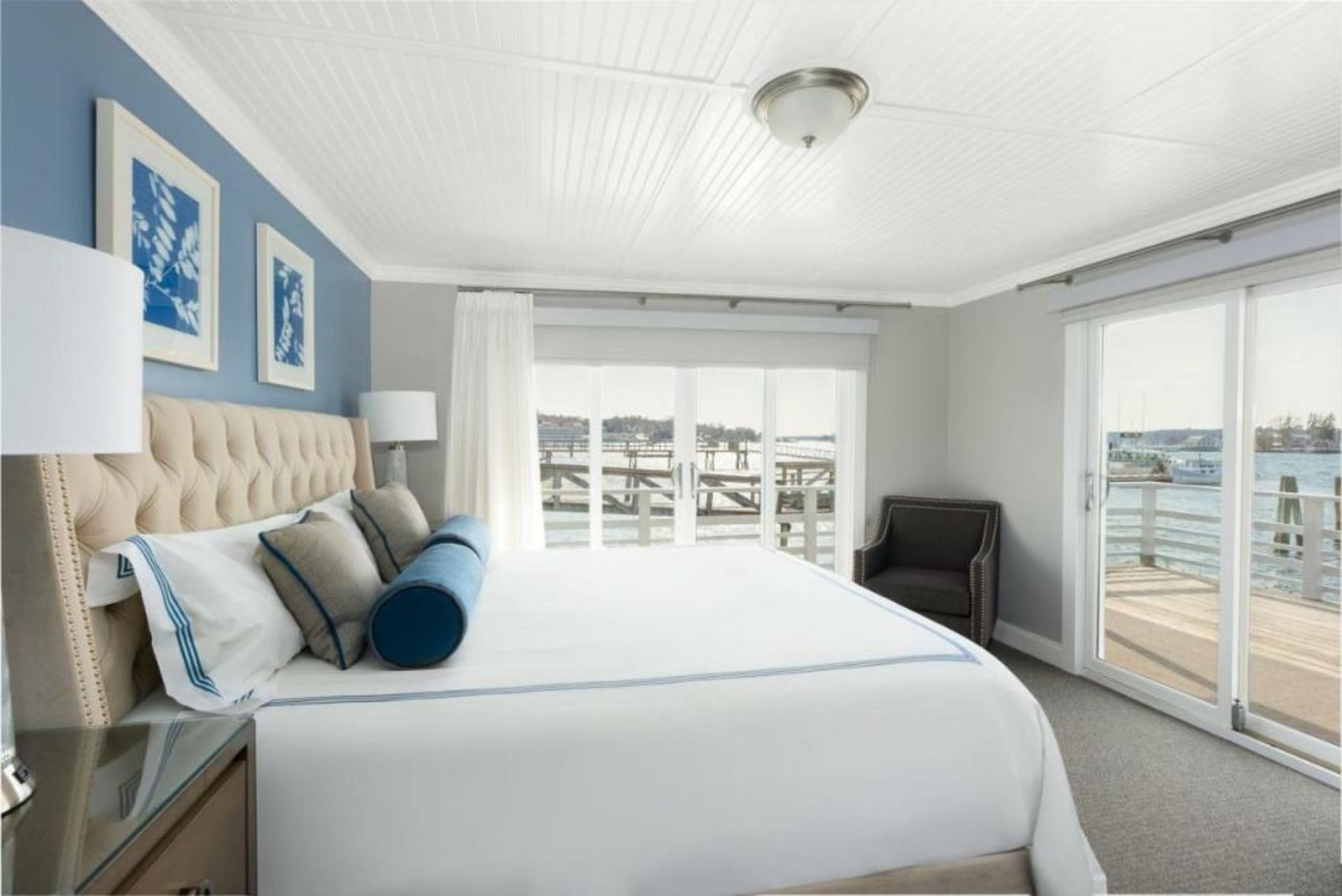 Boothbay Harbor Oceanside Inn