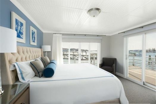 Boothbay Harbor Oceanside Inn