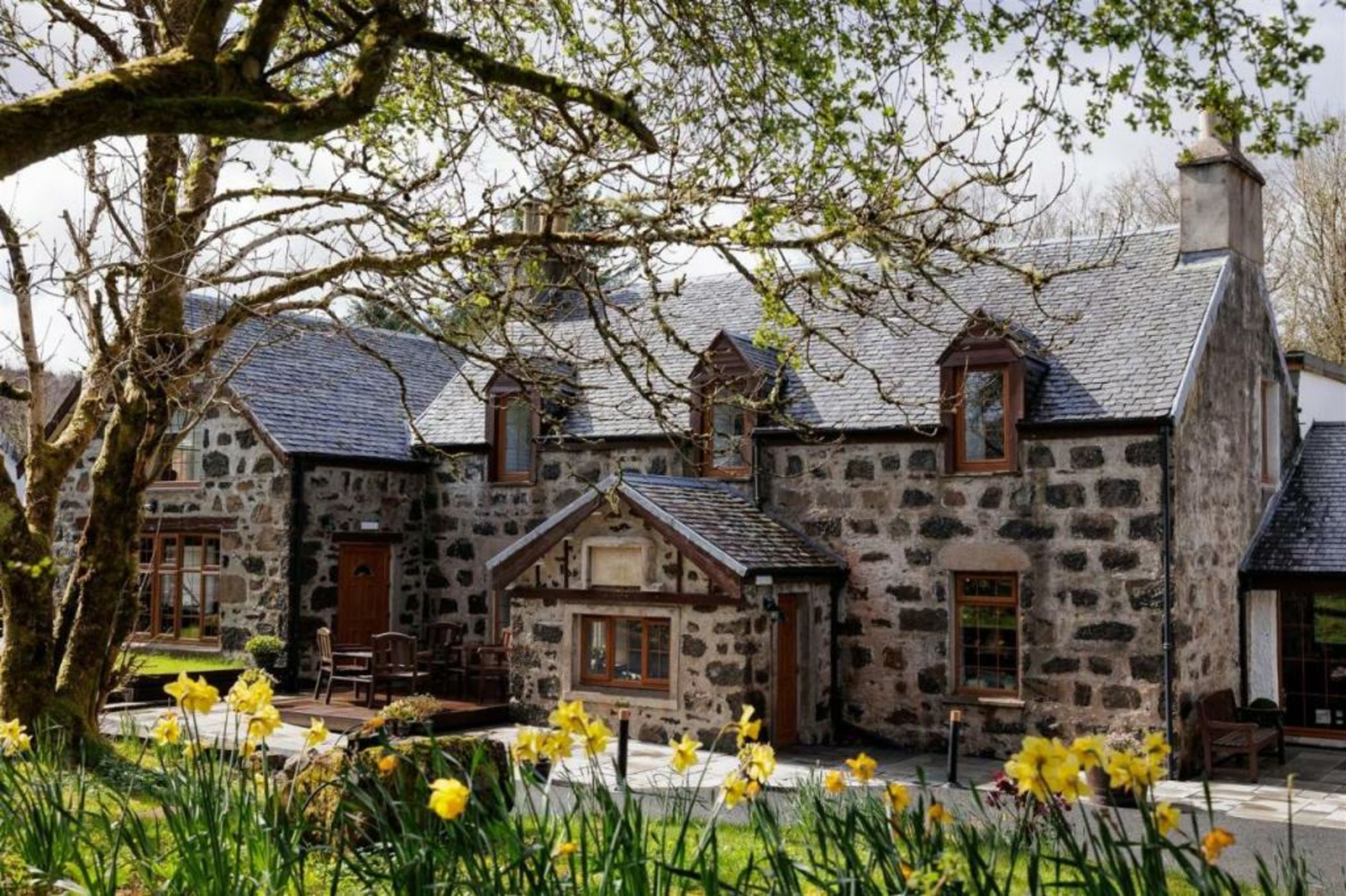 Edinbane Lodge