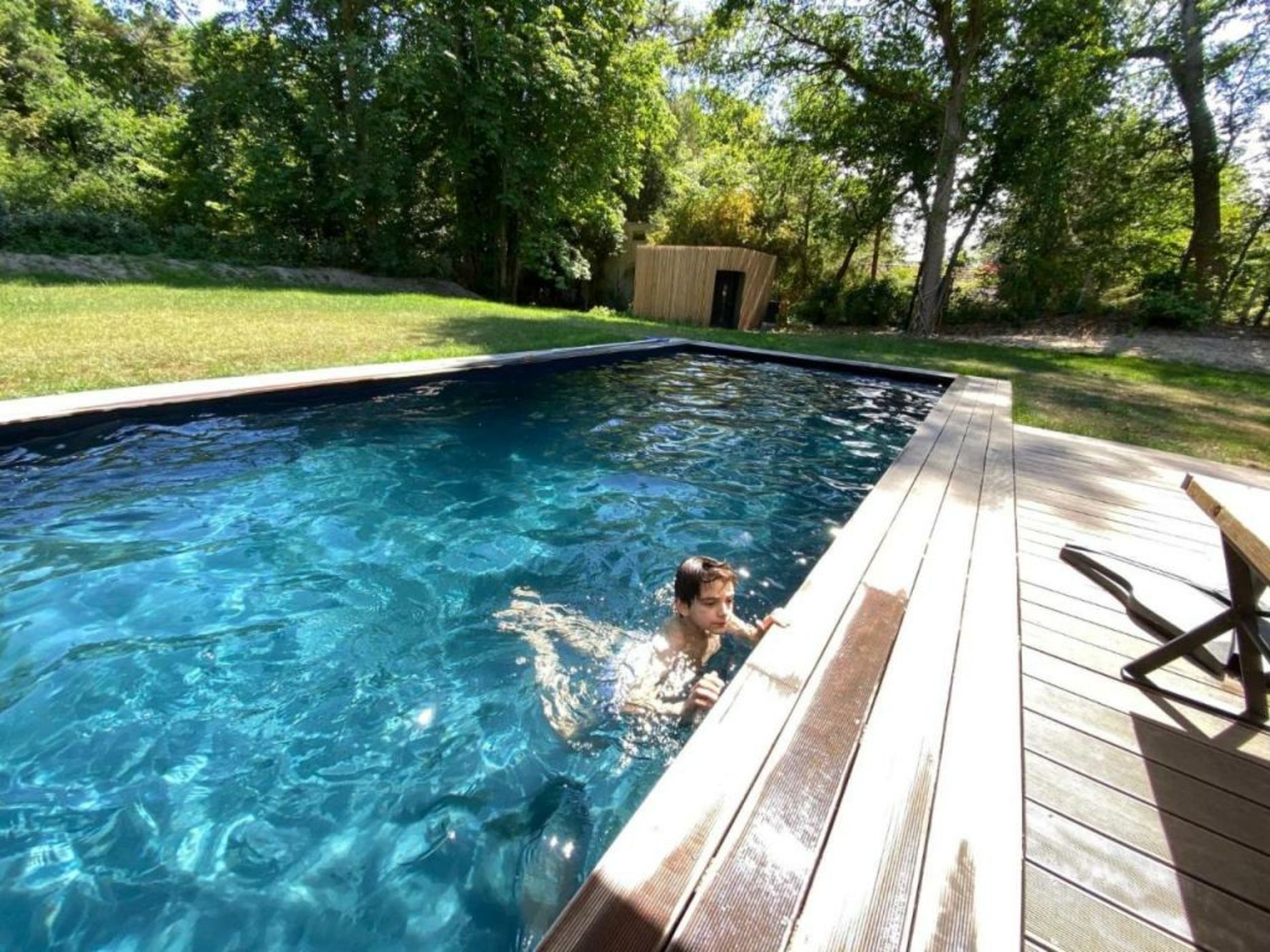 Villa Le Touquet, piscine privée, 4 chambres