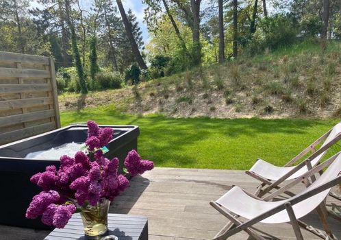 Villa Le Touquet, piscine privée, 4 chambres