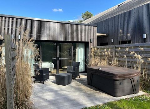 Villa Le Touquet, piscine privée, 4 chambres