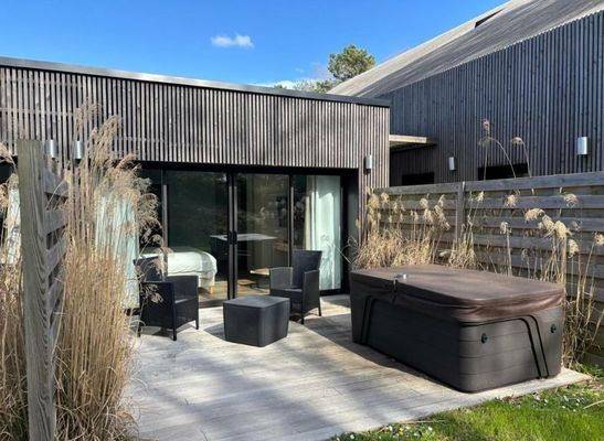 Villa Le Touquet, piscine privée, 4 chambres