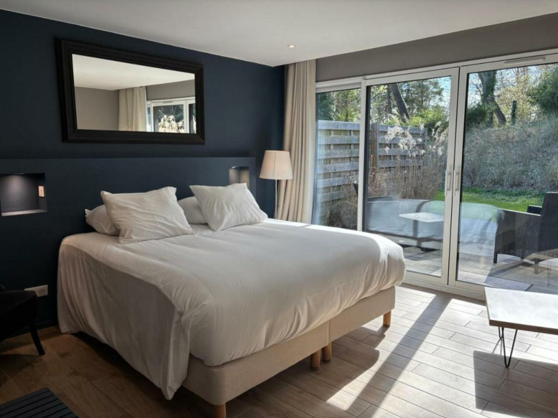 Villa Le Touquet, piscine privée, 4 chambres