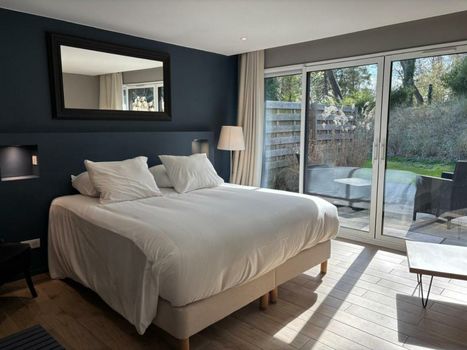 Villa Le Touquet, piscine privée, 4 chambres