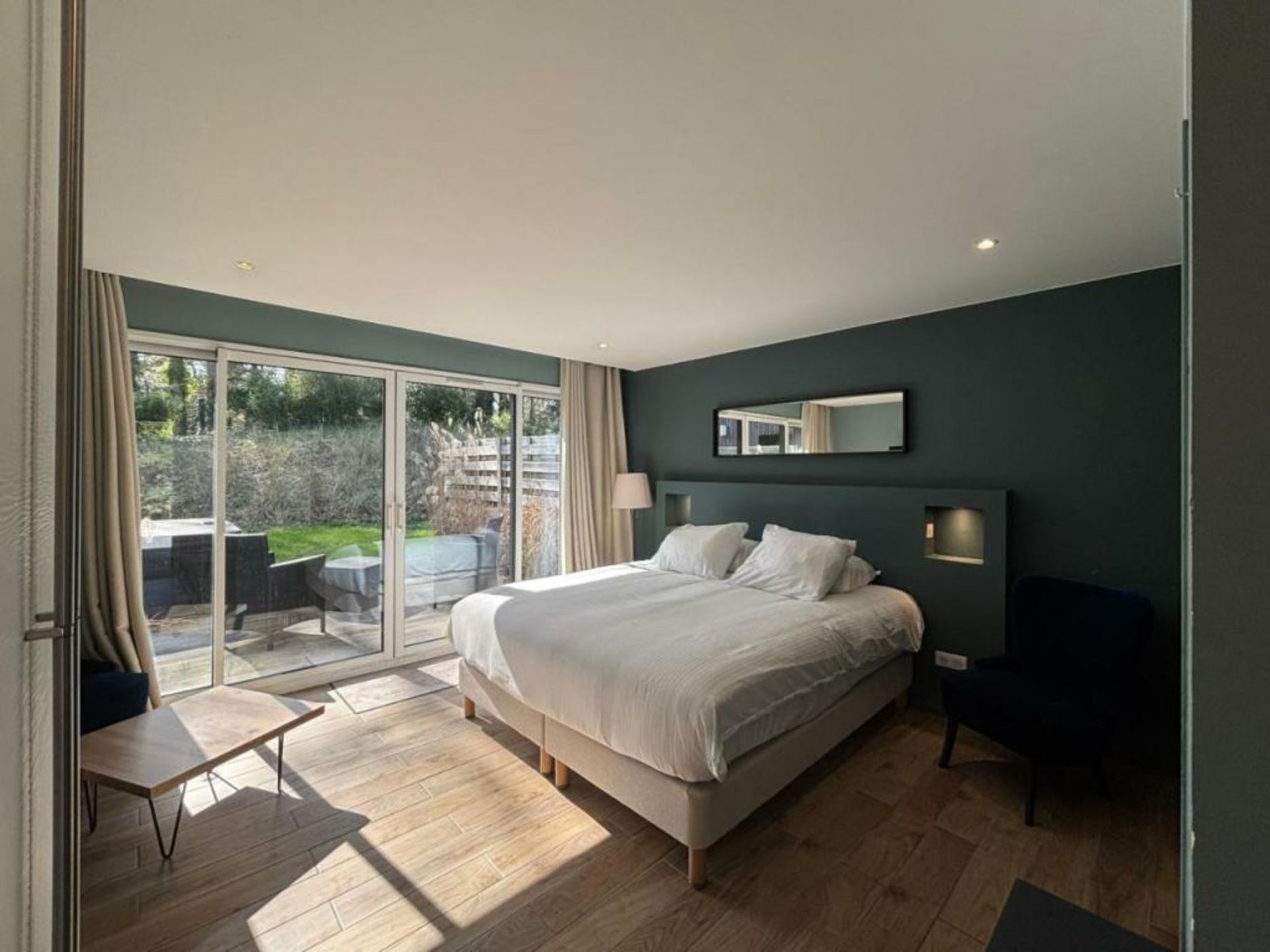 Villa Le Touquet, piscine privée, 4 chambres