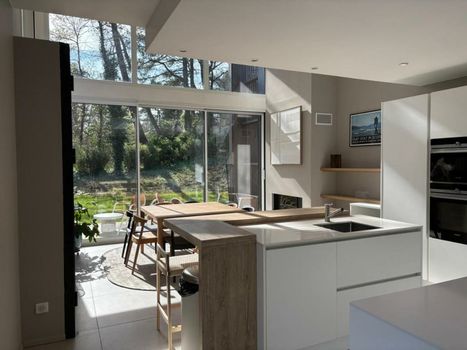 Villa Le Touquet, piscine privée, 4 chambres