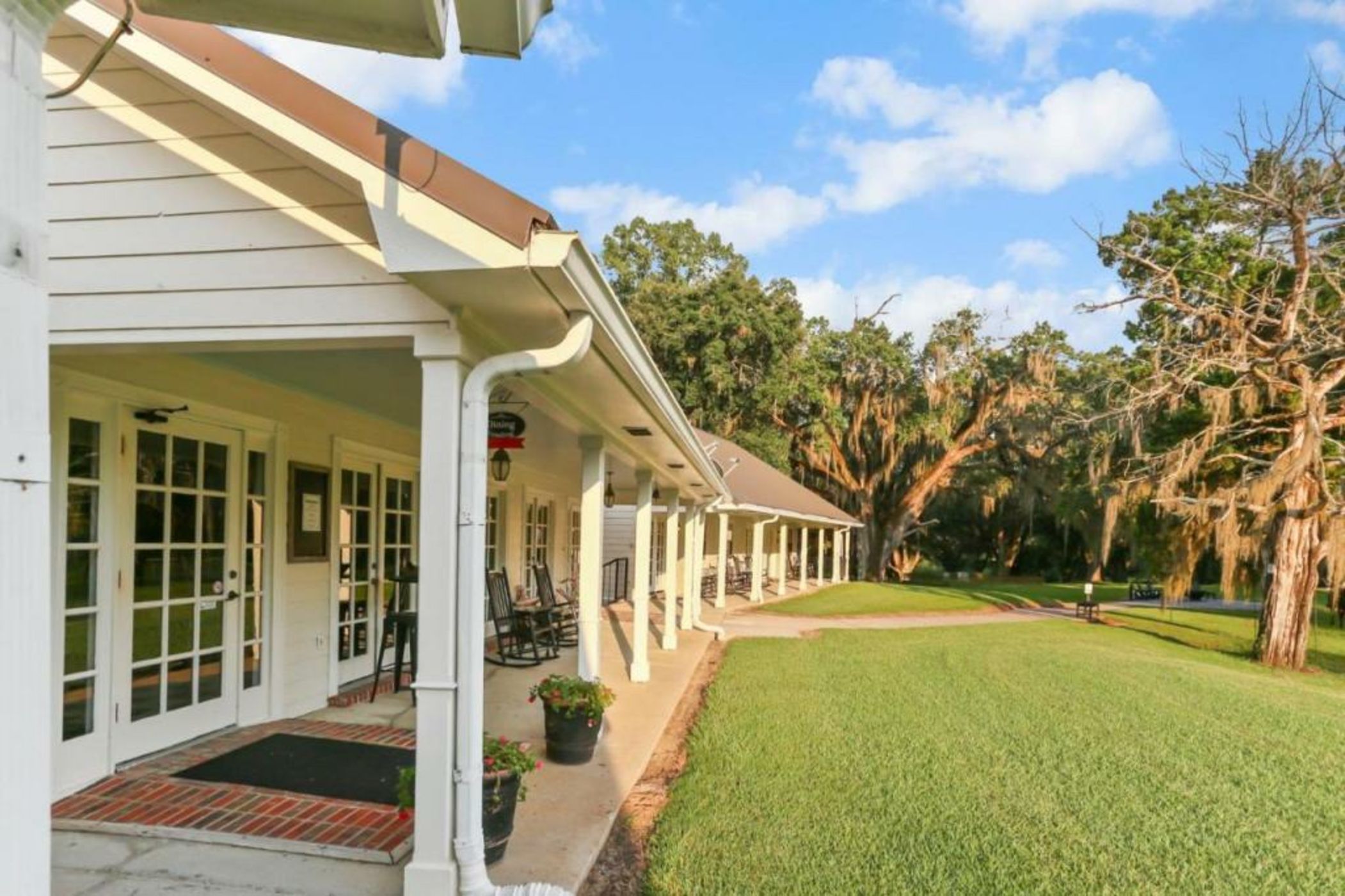 Greenwood Plantation B&B Inn