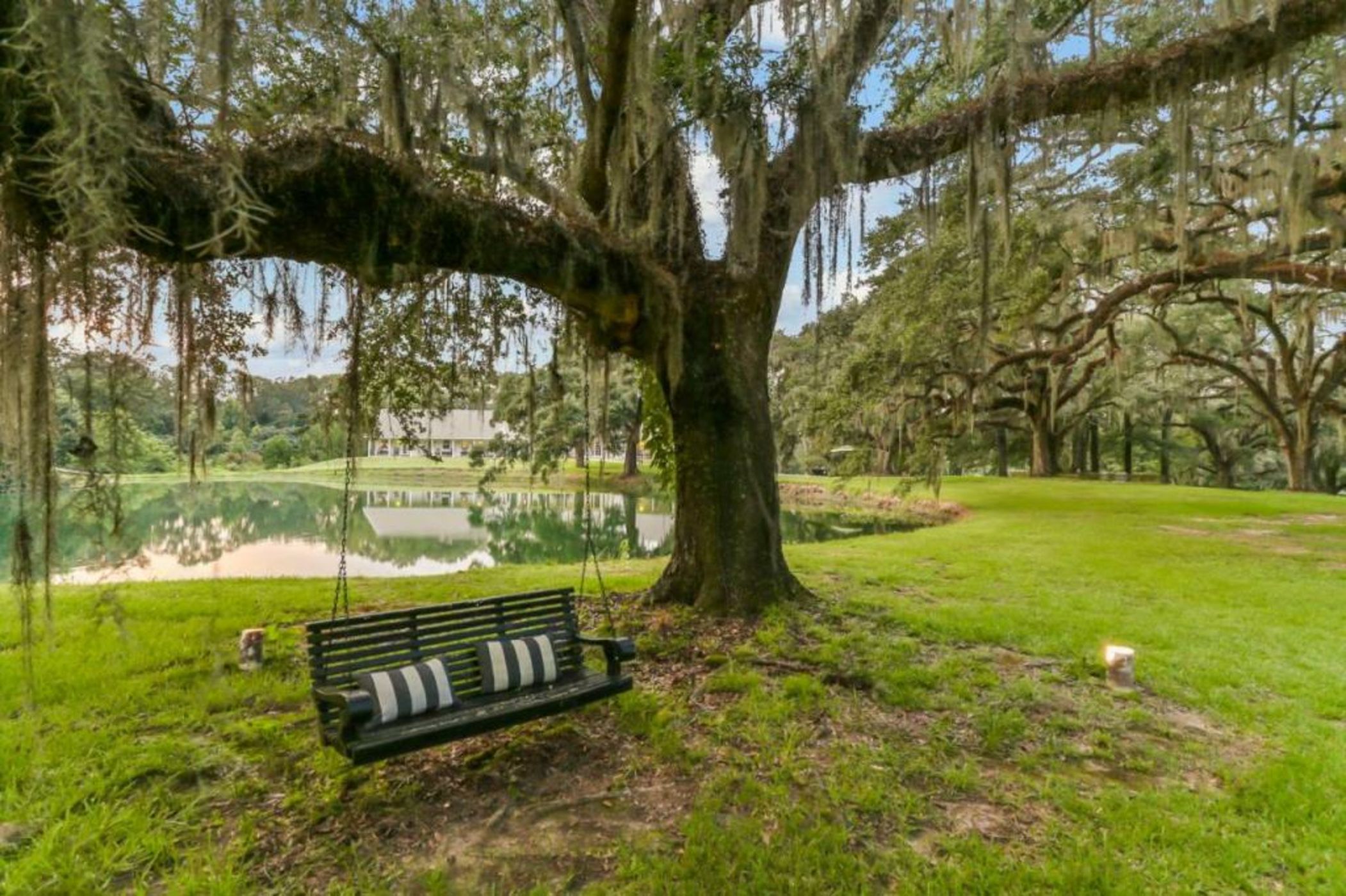 Greenwood Plantation B&B Inn