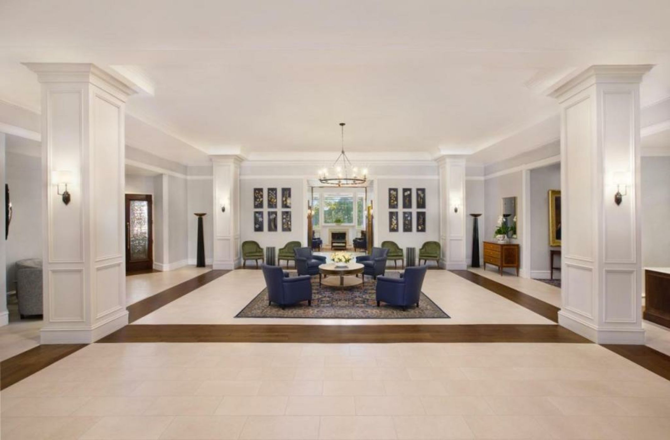 Washington Duke Inn & Golf Club
