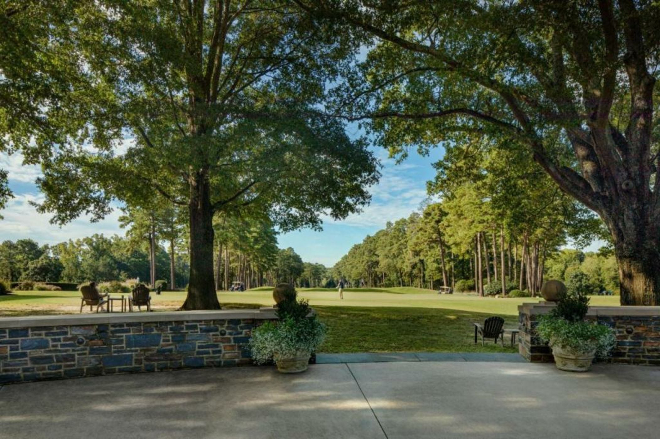 Washington Duke Inn & Golf Club