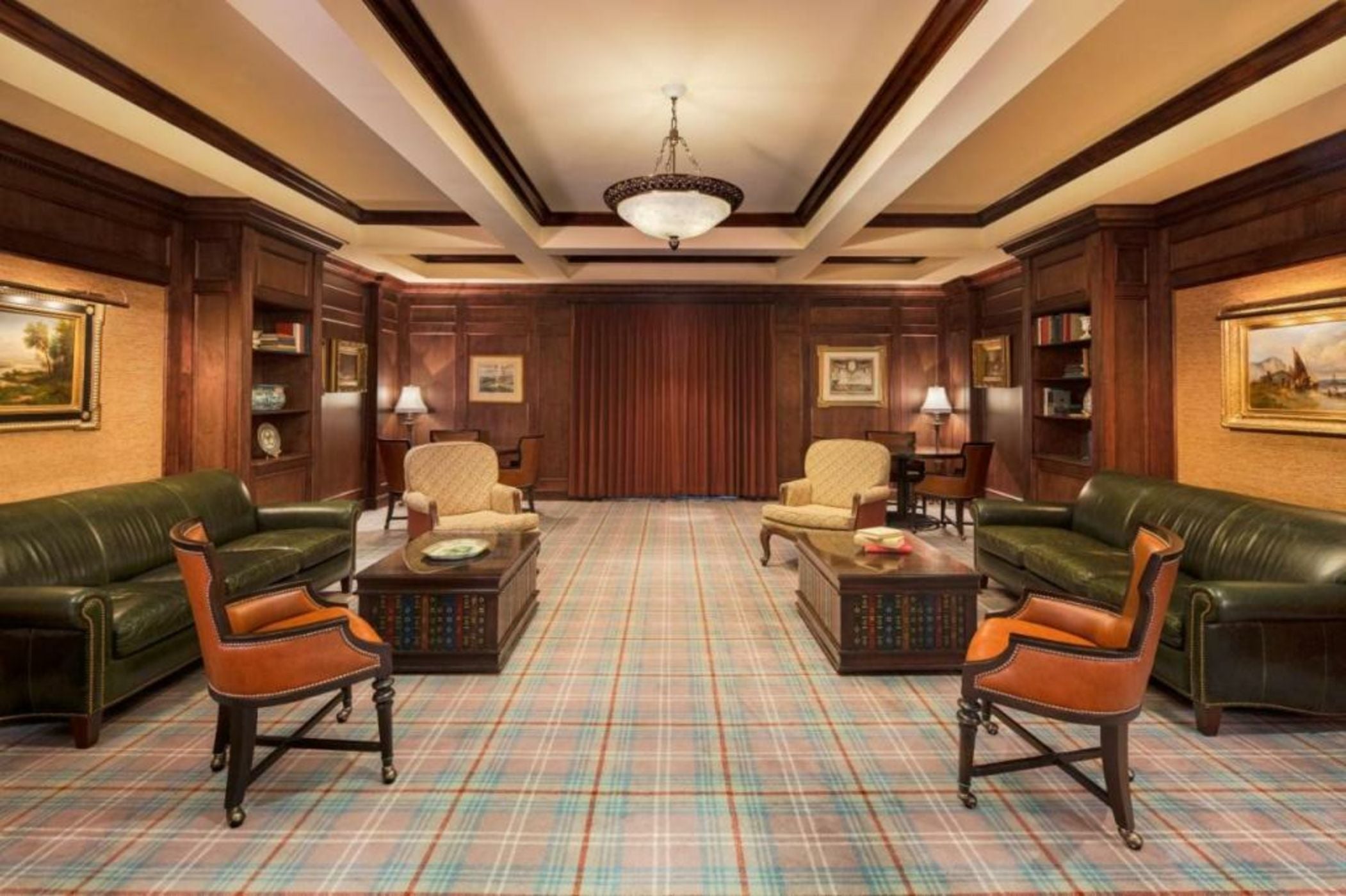 Washington Duke Inn & Golf Club