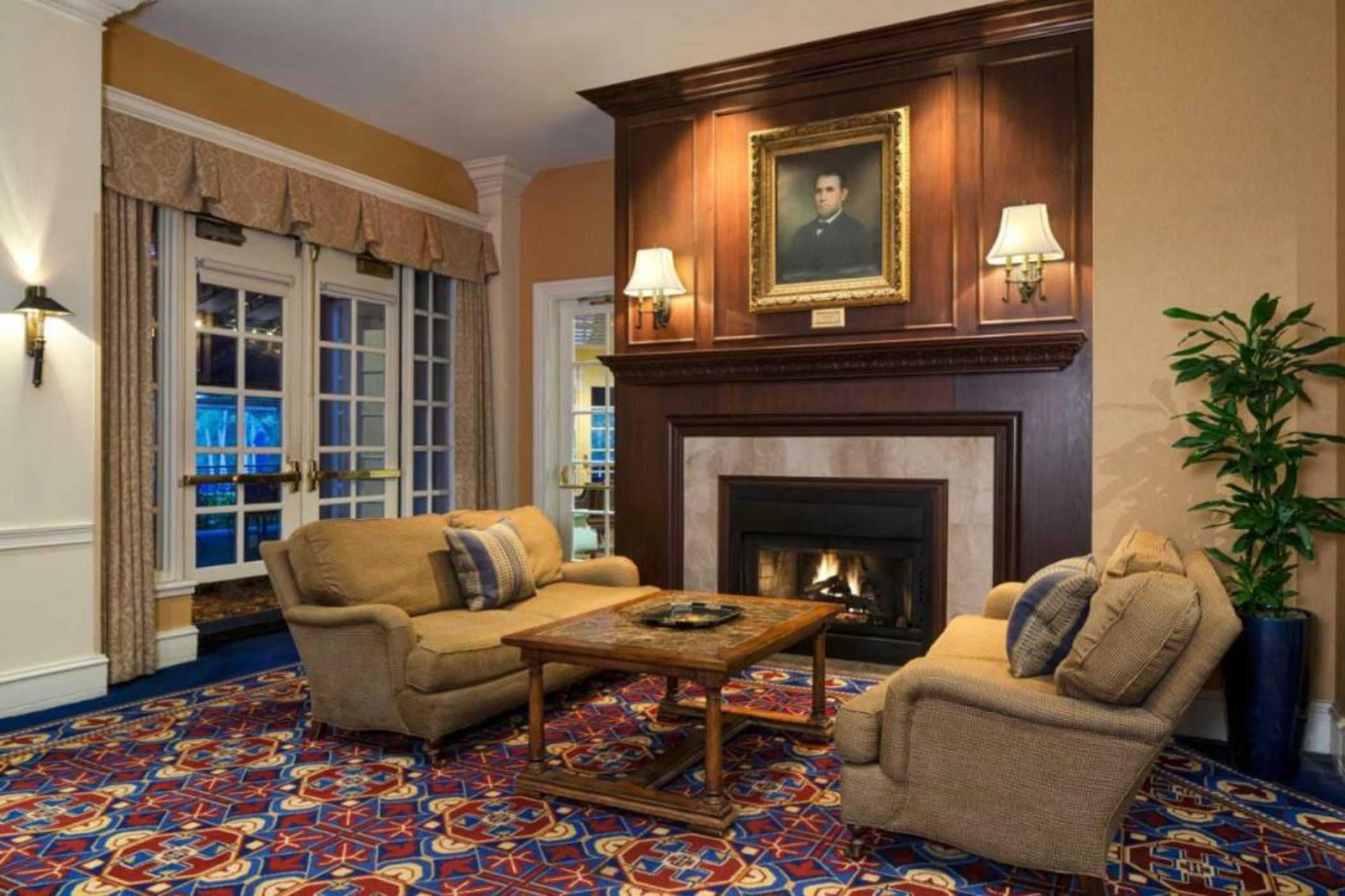 Washington Duke Inn & Golf Club