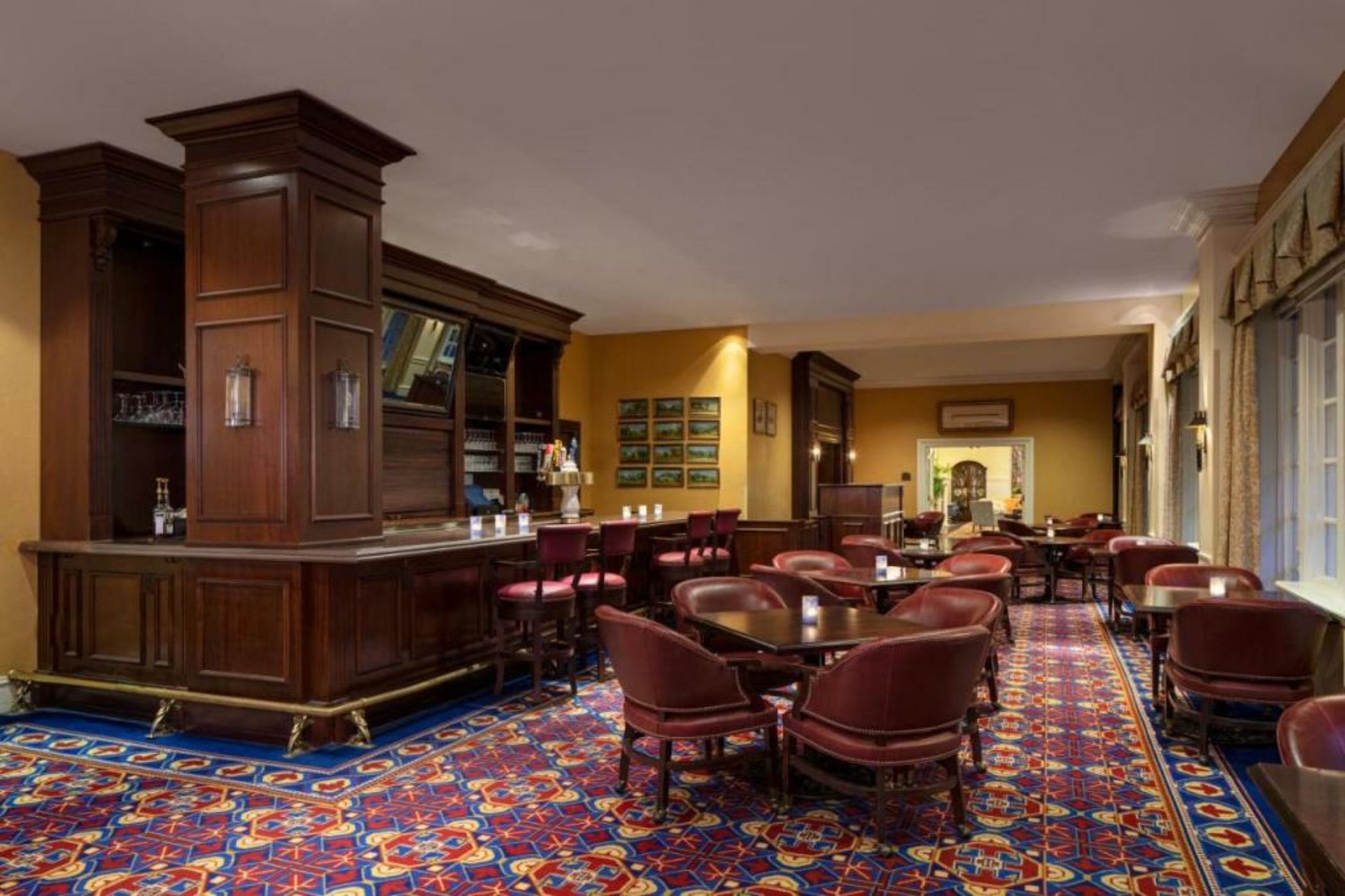 Washington Duke Inn & Golf Club