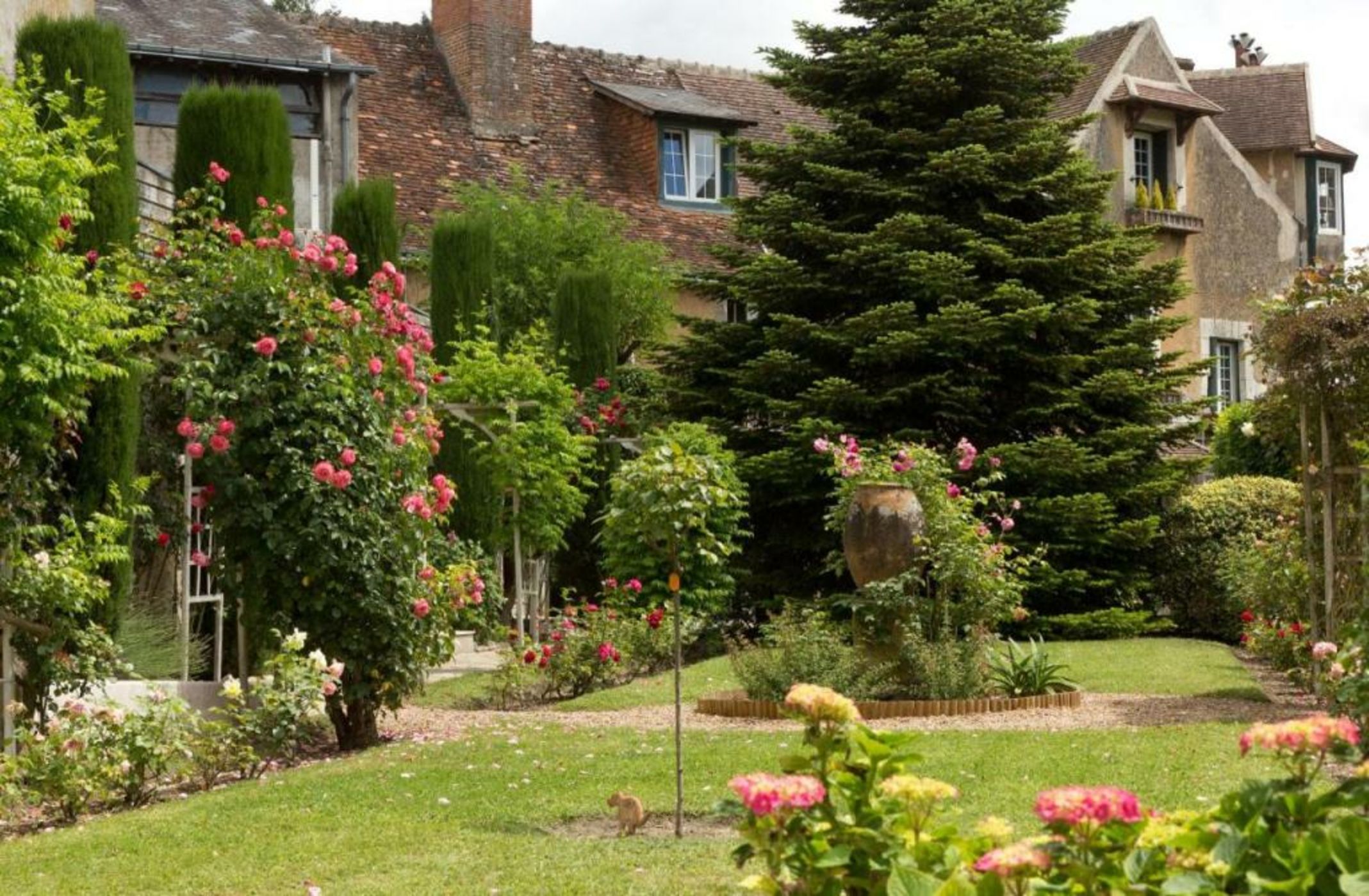 Hotel La Roseraie