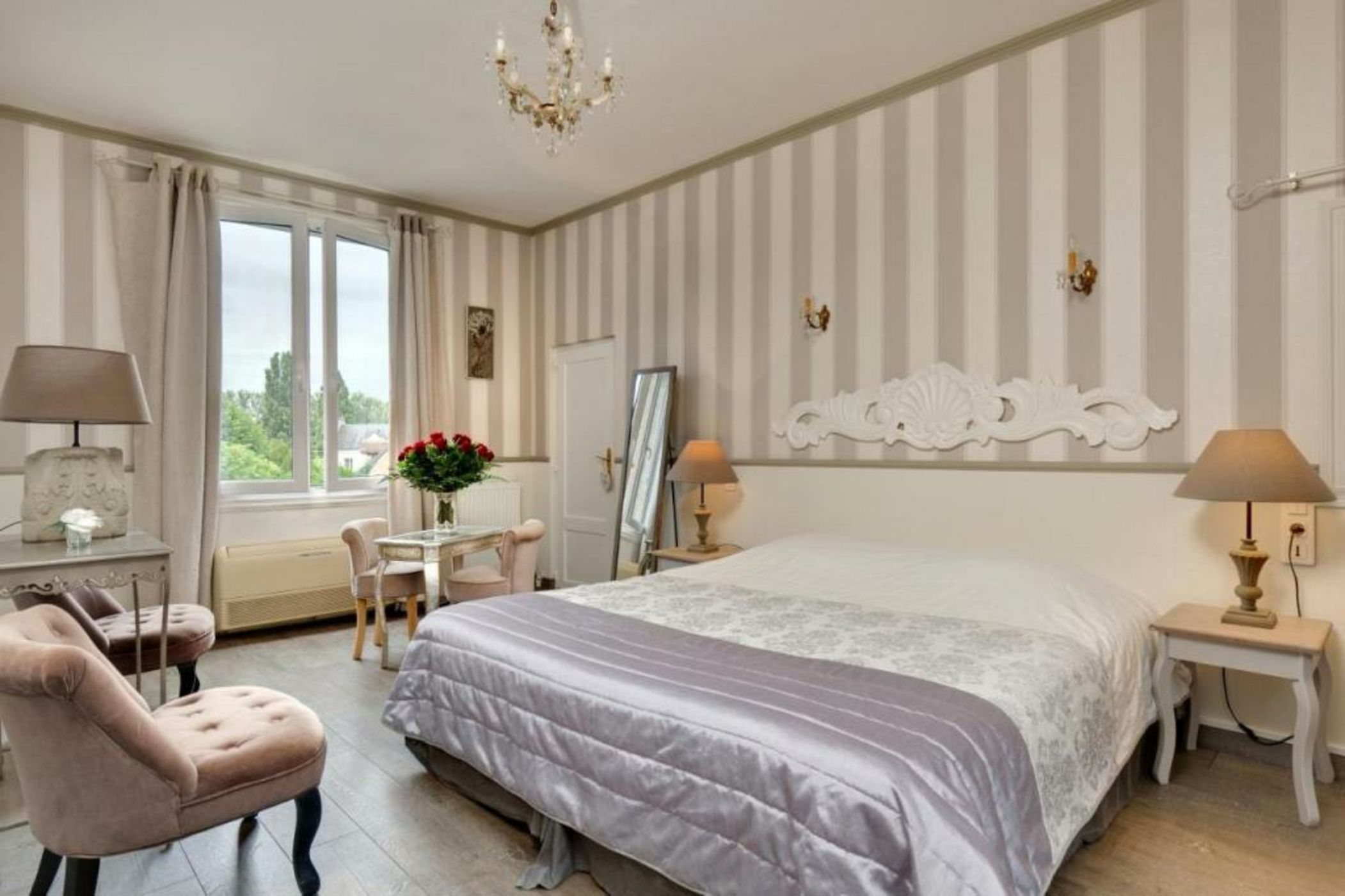 Hotel La Roseraie