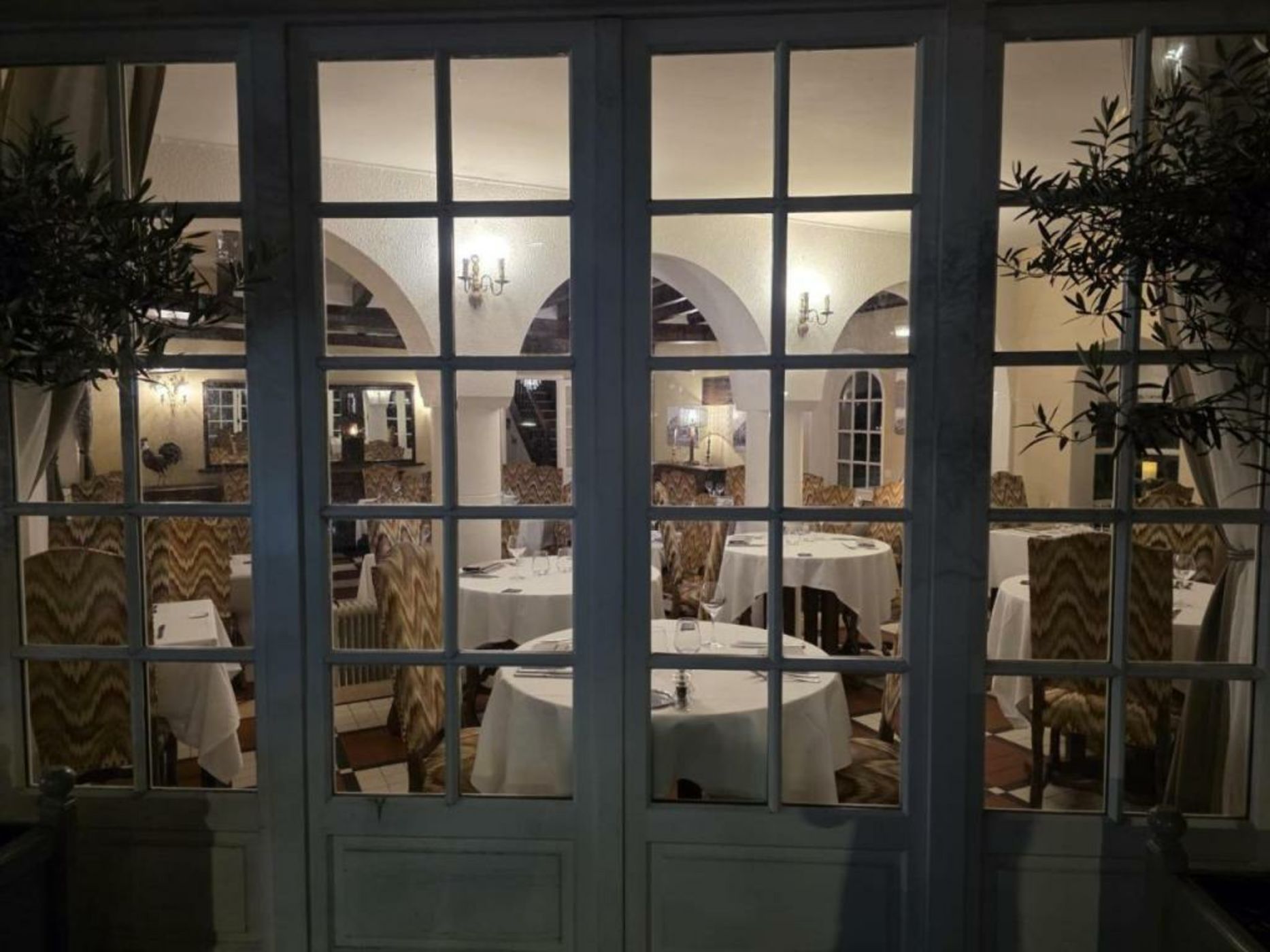 Hotel La Roseraie