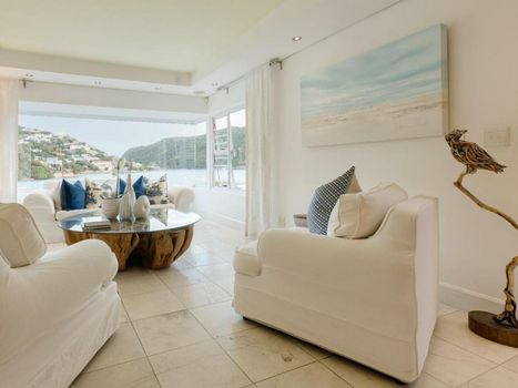 Amanzi Island Boutique Hotel