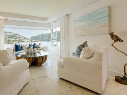 Amanzi Island Boutique Hotel