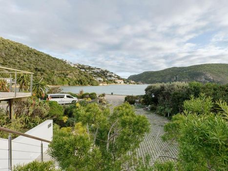 Amanzi Island Boutique Hotel